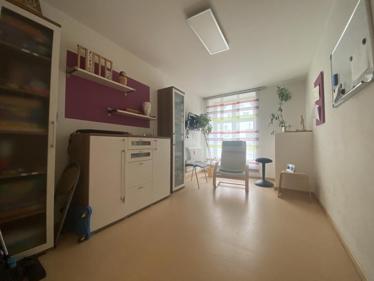 Praxisraum EG
