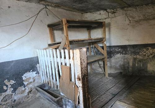 Abstellraum Nebengebäude