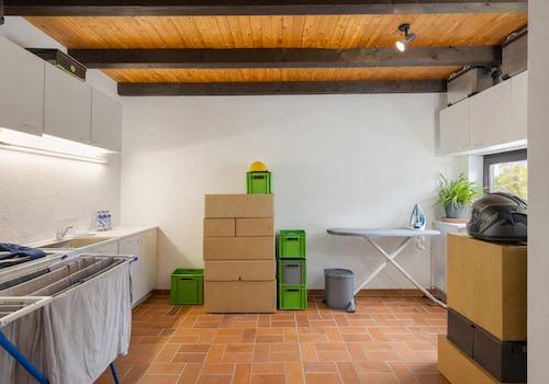 EG Hauswirtschaftsraum