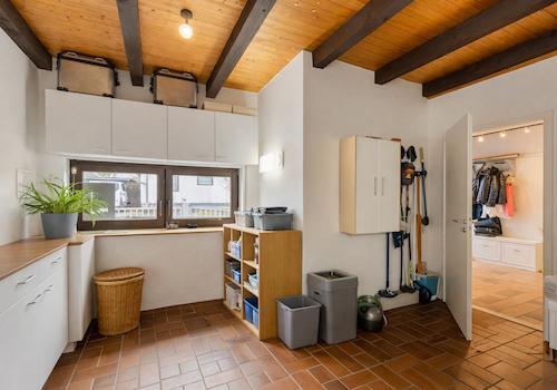 EG Hauswirtschaftsraum