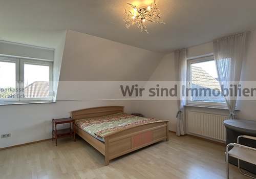 DG: Schlafzimmer