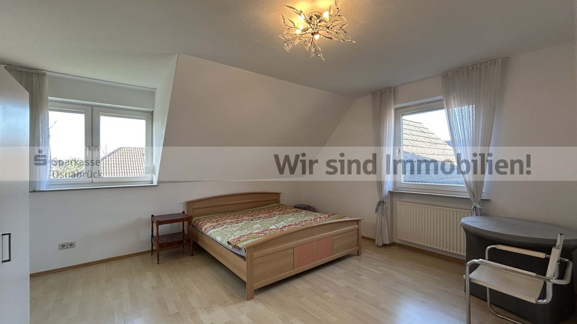 DG: Schlafzimmer