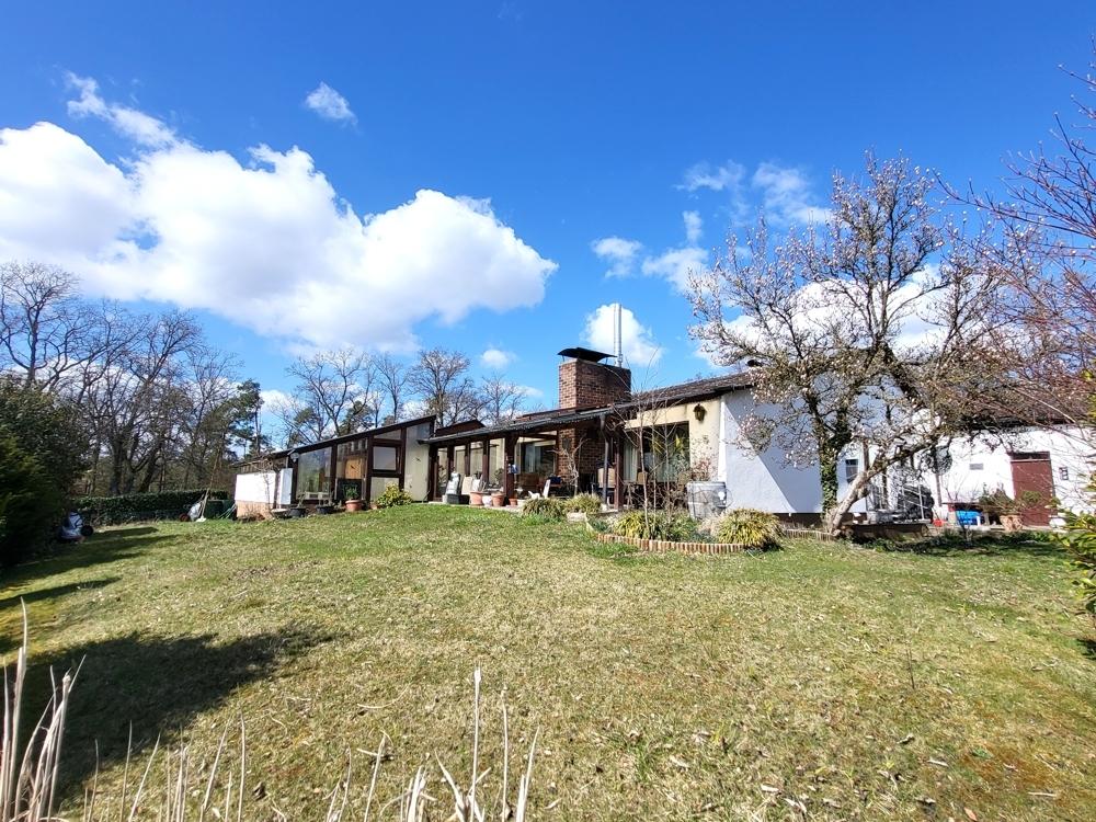 Bungalow für die ganze Familie