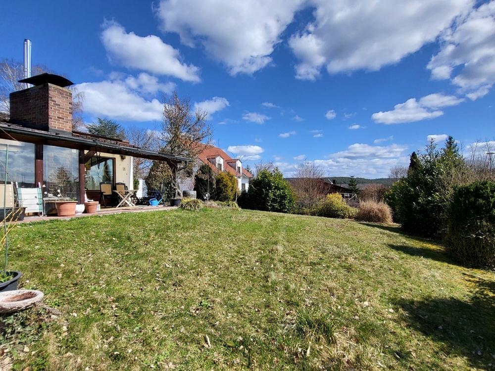 Garten mit Weitblick