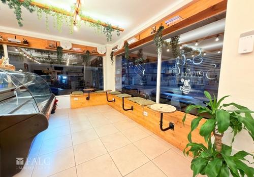 Sitzgelegenheit innen