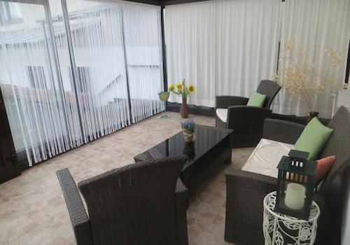 Wintergarte FeWo Sommersprosse