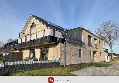 H&T Immobilien GmbH Neubau Wohnung 3 Zimmer Stuhr Kapitalanlage