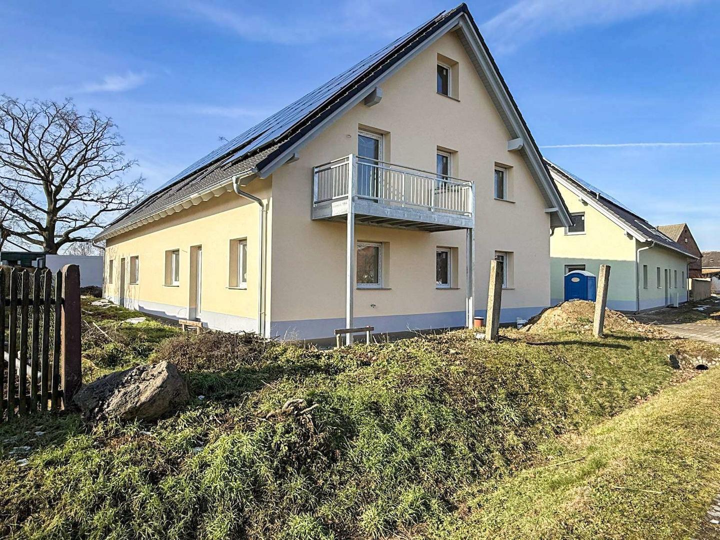 Hausansicht