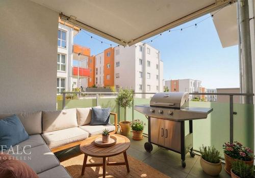 Sonnige Stunden im Freien