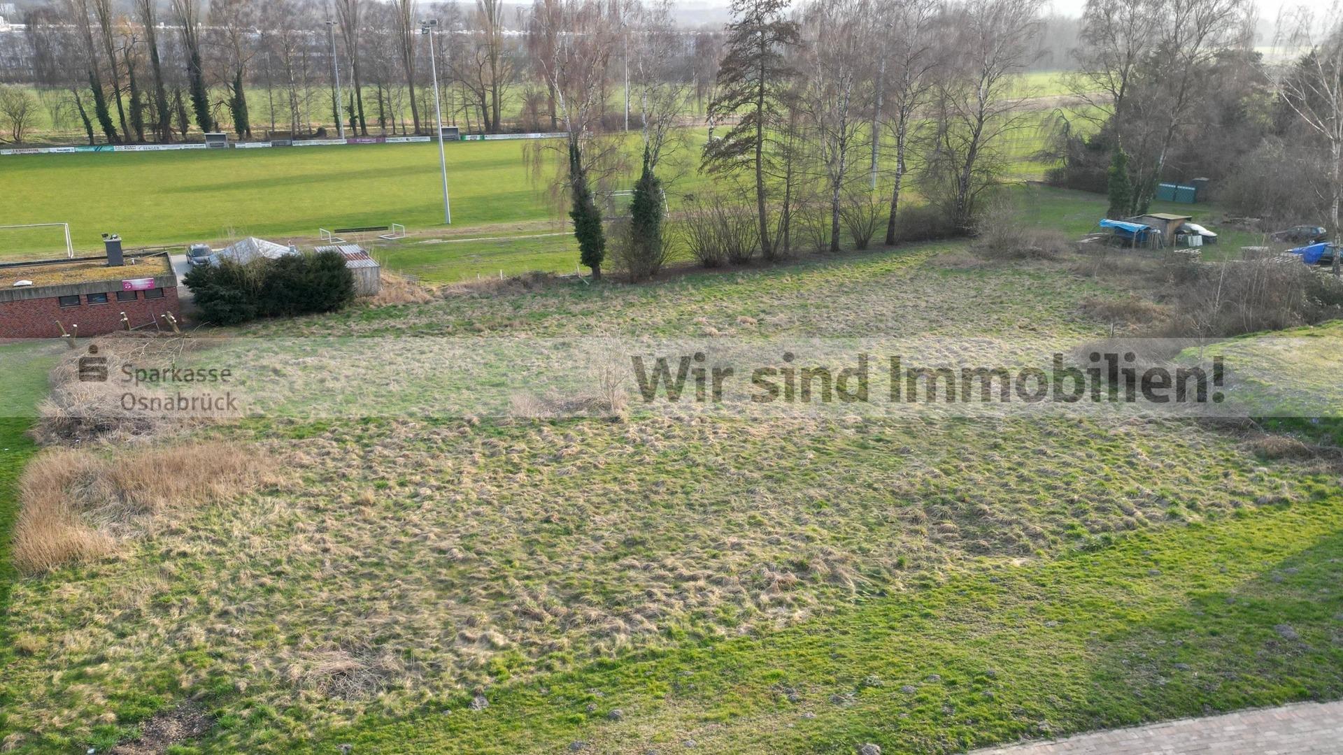 Blickrichtung: Süden