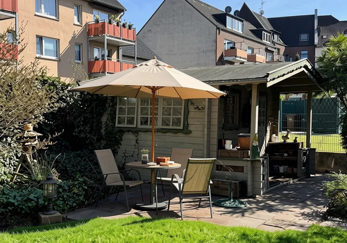 Gemütlicher Rückzugsort