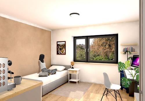 Diese Illustration dient nur zur Information