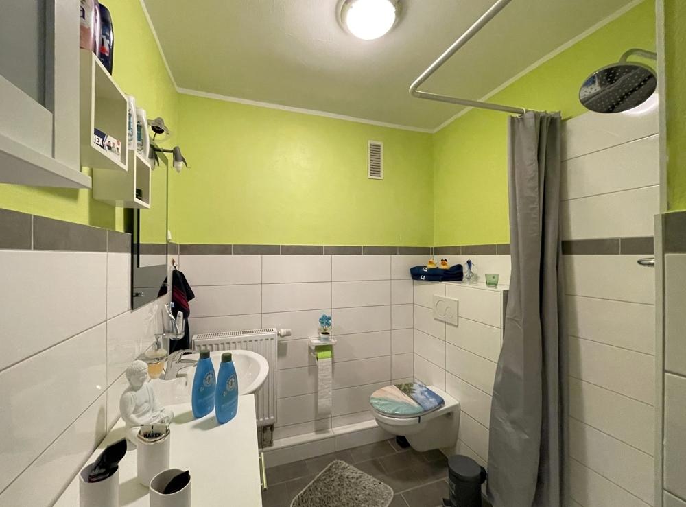 Wohnung im Erdgeschoss