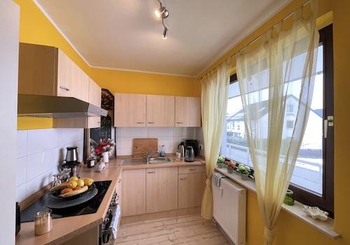 Wohnung im Erdgeschoss