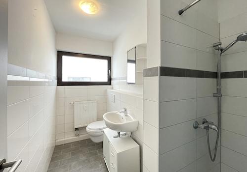 Wohnung im Dachgeschoss