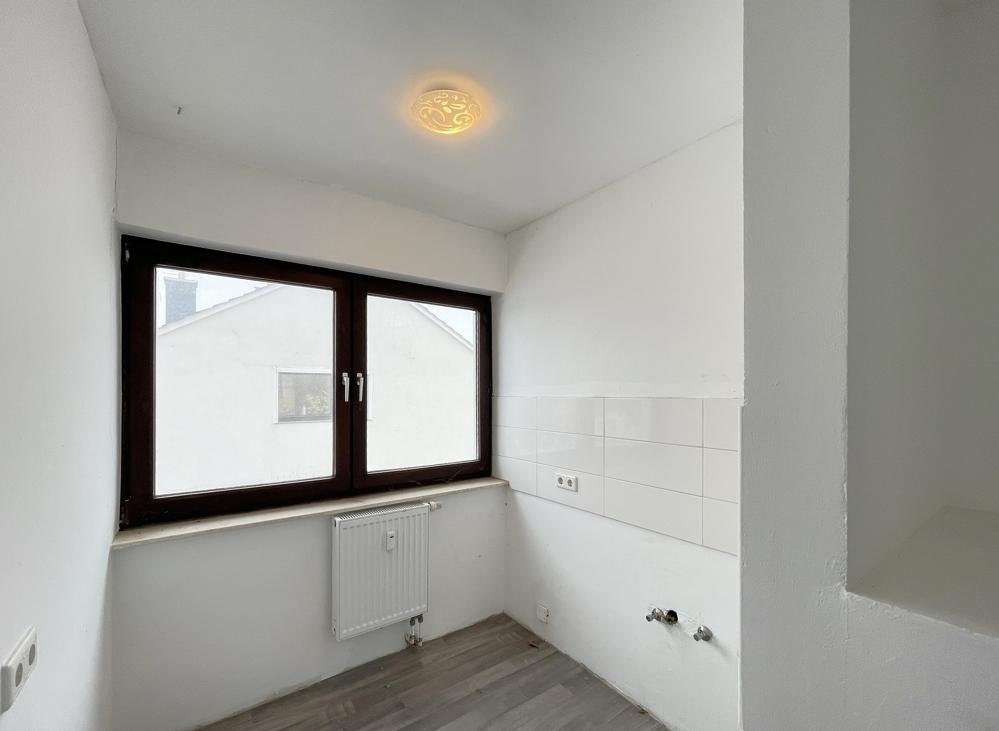 Wohnung im Dachgeschoss