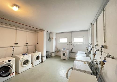 Wasch-/ und Trockenkeller