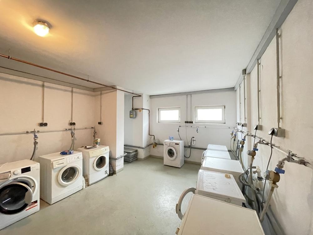 Wasch-/ und Trockenkeller