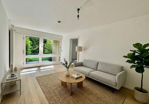 Wohnbereich (Visualisierung)