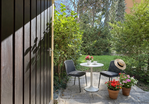 Terrasse (Visualisierung)