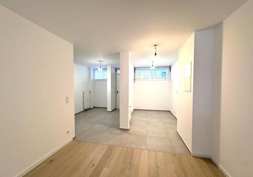 Offenes Küchenkonzept