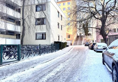 Ruhige Sachgassenlage