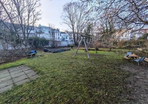 Gartenanlage (Spielplatz)