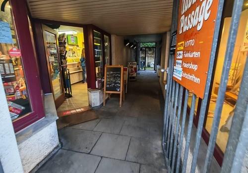 Kiosk / Tabakladen