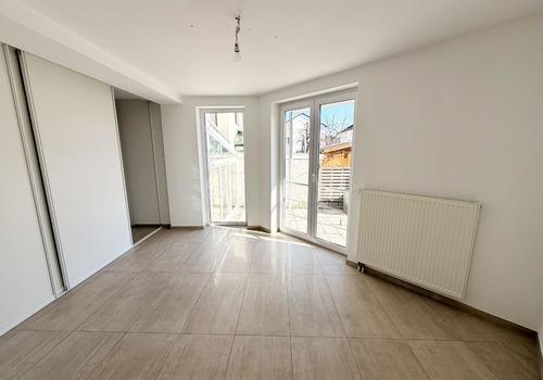 EG - Schlafzimmer mit Ankleide