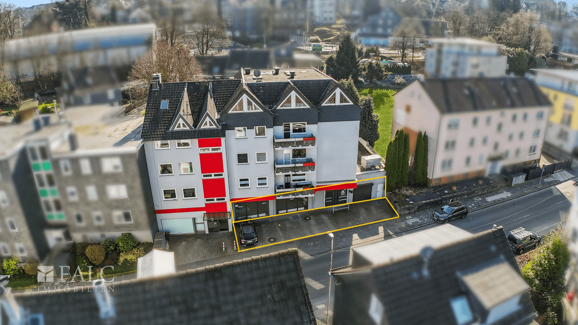 Außenansicht