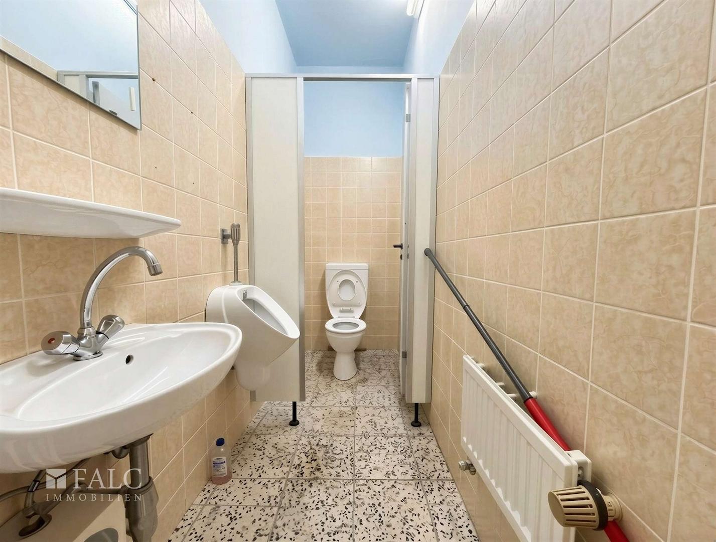 Badezimmer 