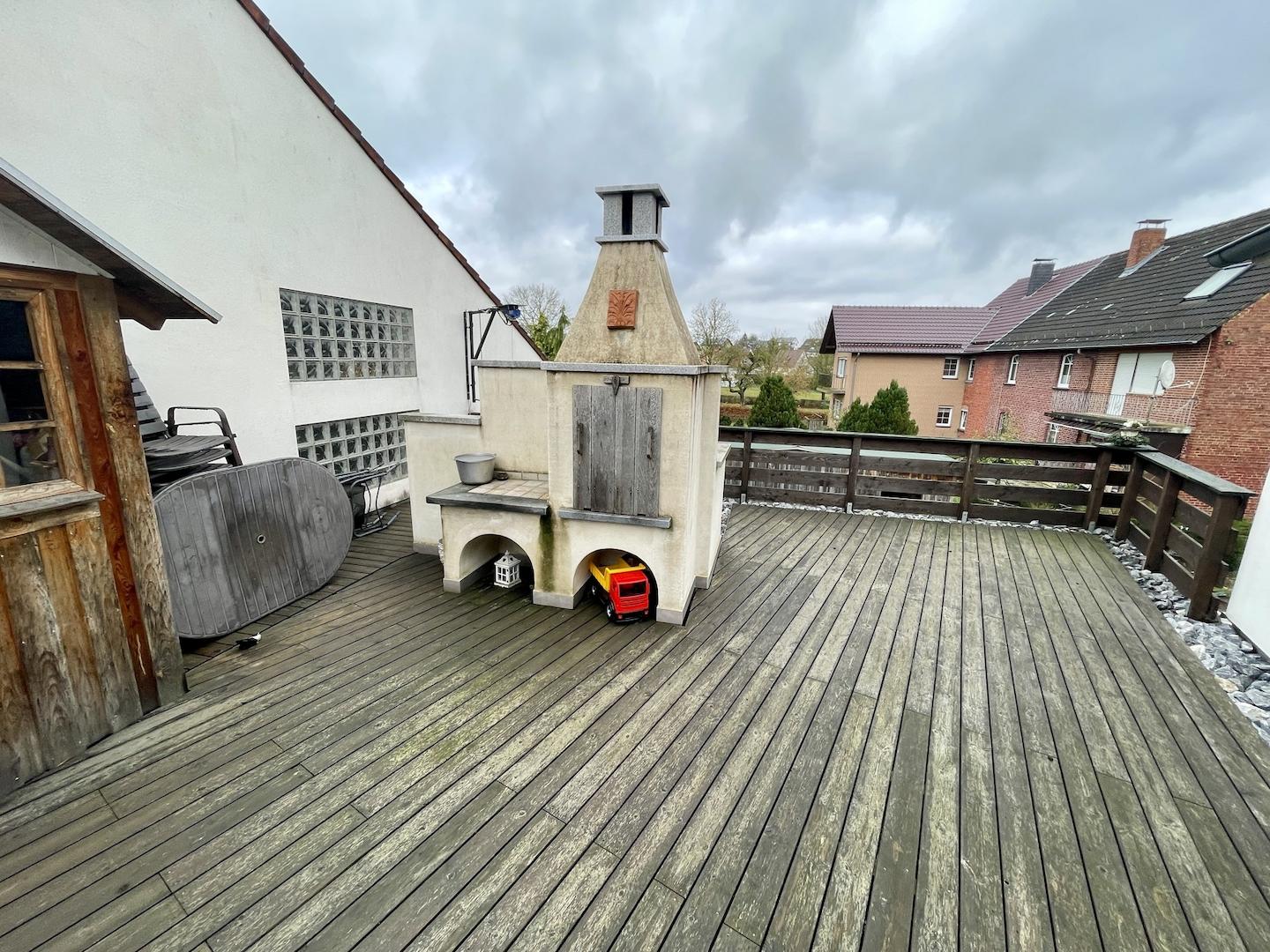 Terrasse OG