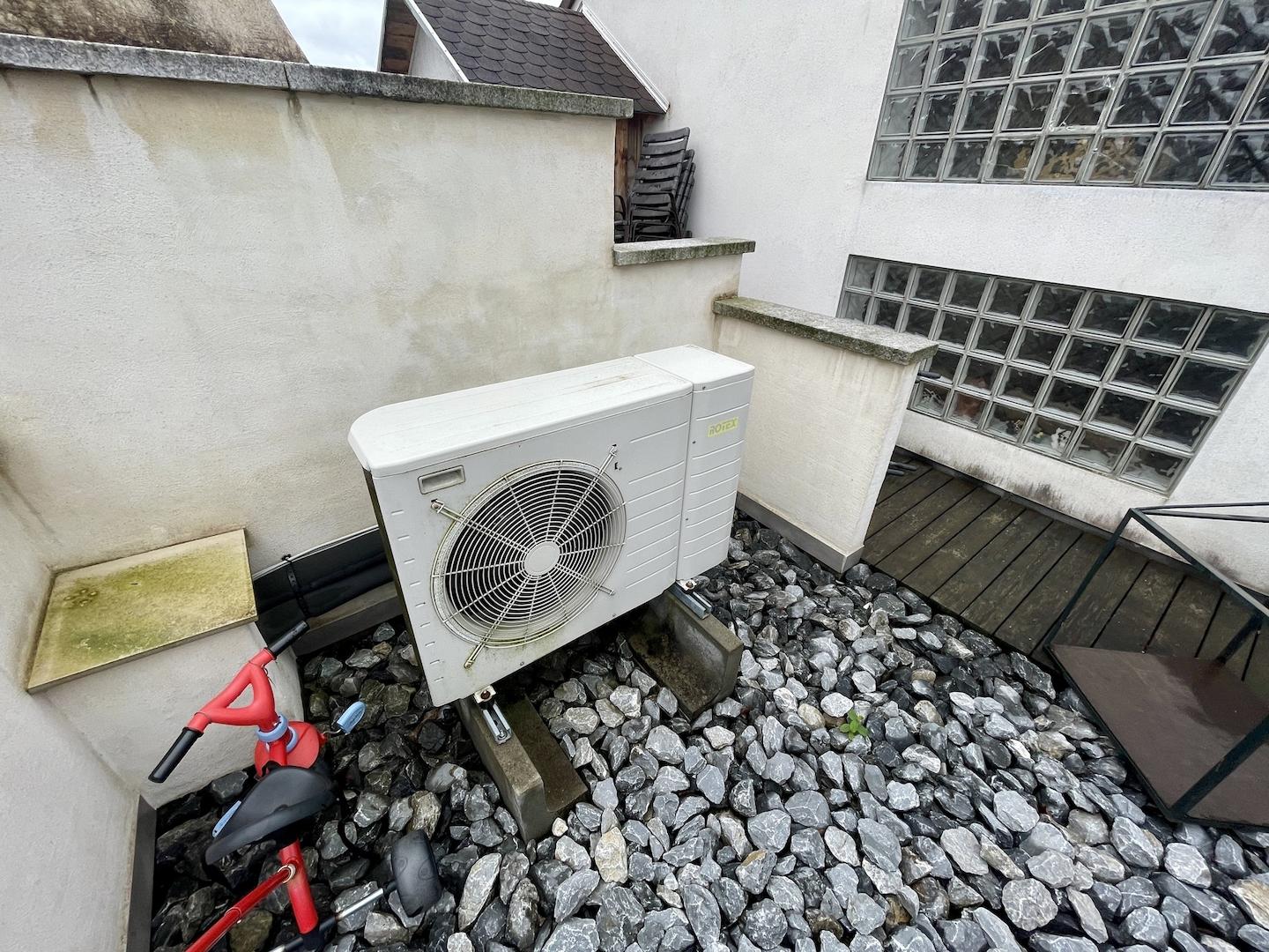 Wärmepumpe