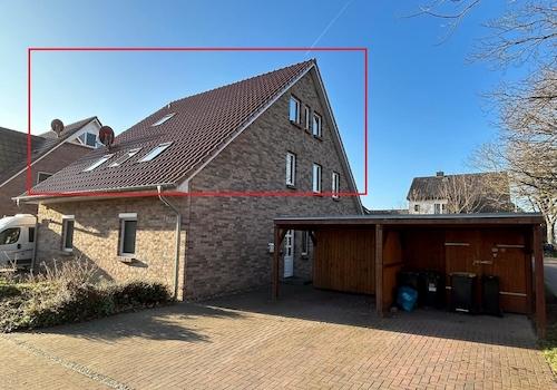 Ansicht Wohnungslage