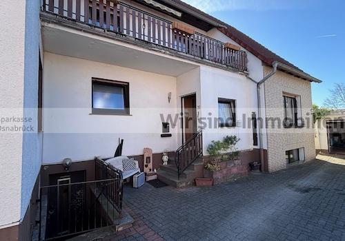 Hinterhaus Außenaufnahme