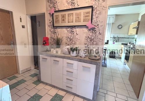 Hinterhaus - Flur Ansicht 1