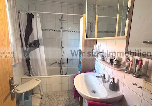 Hinterhaus - Badezimmer