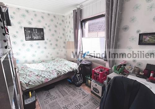 Hinterhaus - Zimmer 1