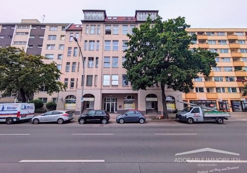 Vorderhaus Ansicht 2