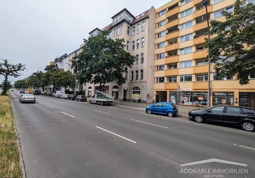 Vorderhaus Ansicht 1