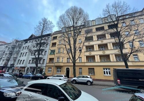 Altbau saniert