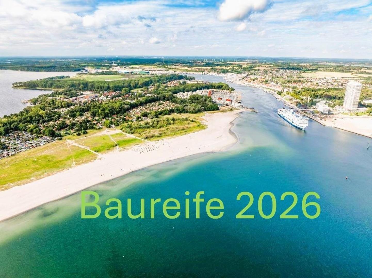 Baugebiet nah Travemünde