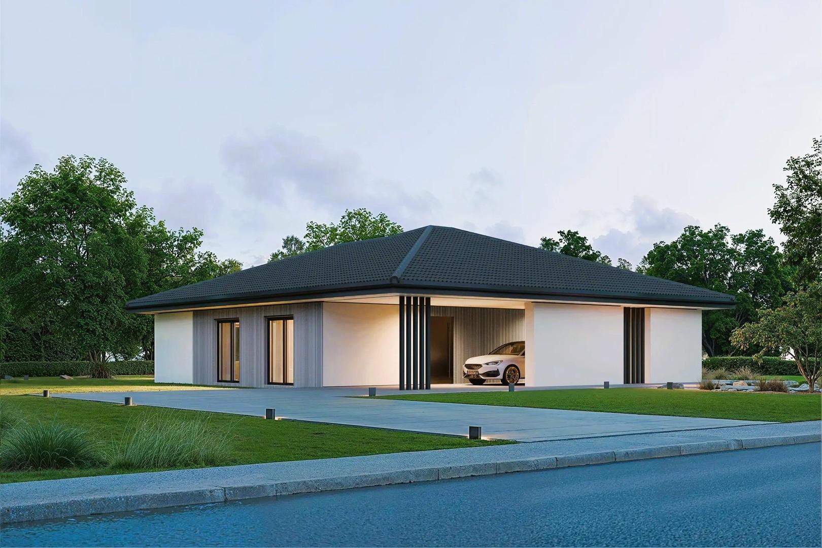 Alternative mit 112 m²