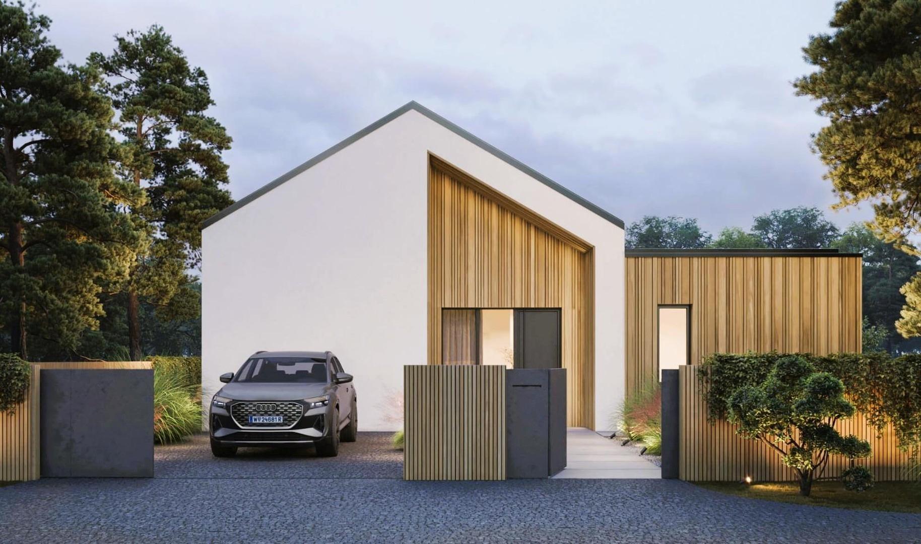 Alternative mit 115 m²