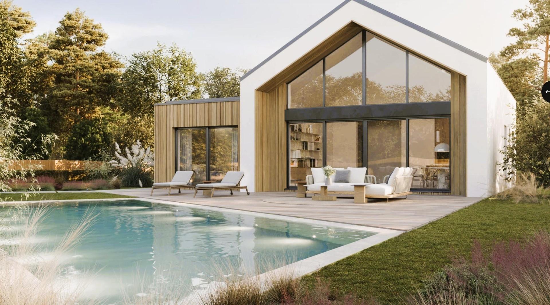 Alternative mit 115 m²