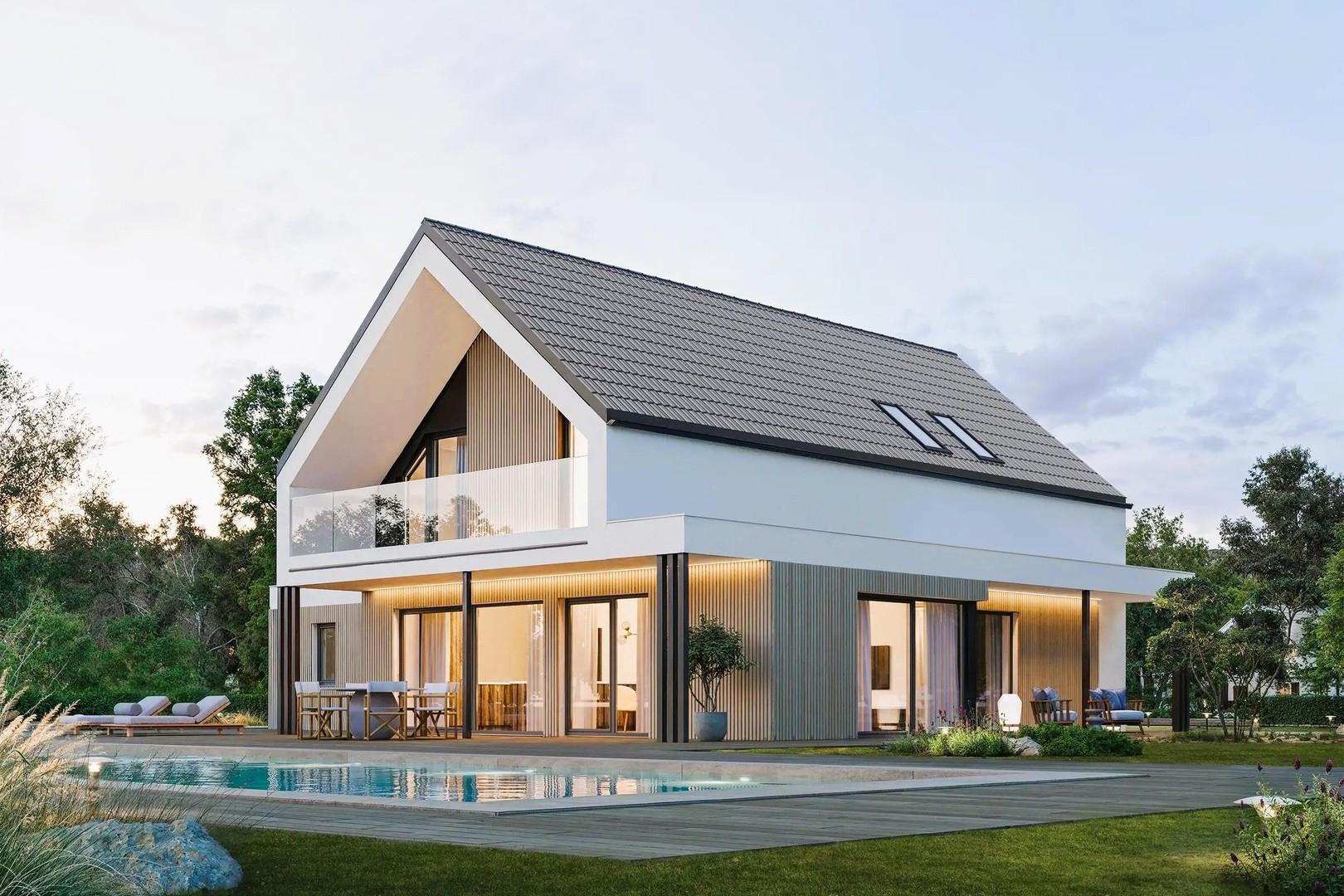 Alternative mit 158 m²