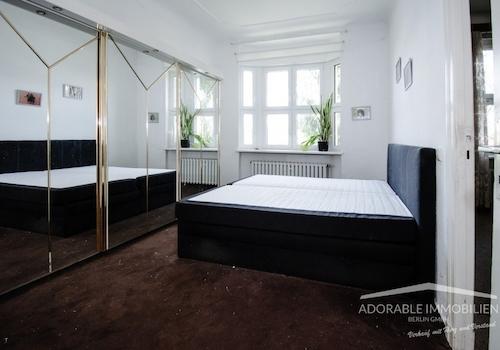 Ansicht Schlafzimmer 1