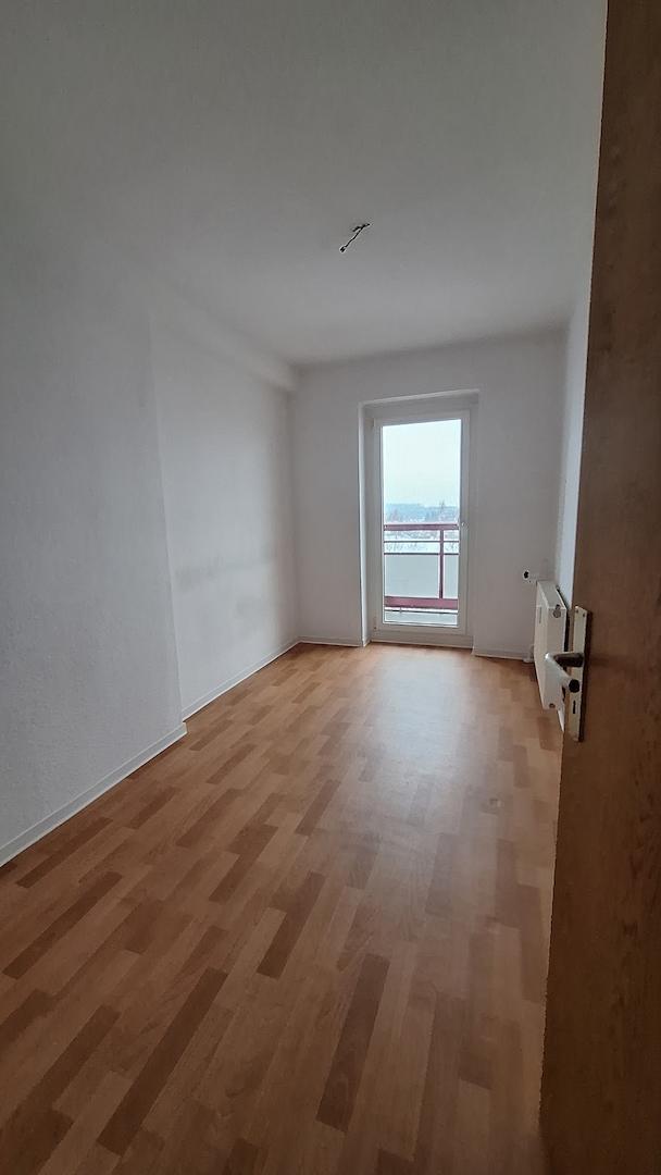 Drittes Zimmer mit Balkon