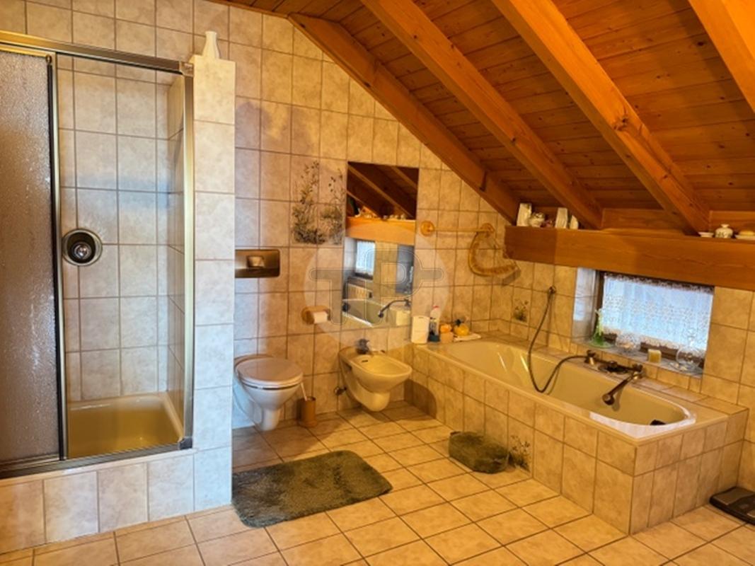 Badezimmer 