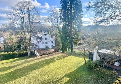 Blick Richtung Süden